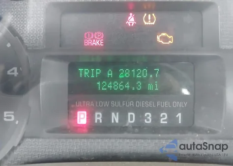 2008 Ford F-250 Xl/Xlt из США, поврежденный, VIN 1FTSF21R88EE33841